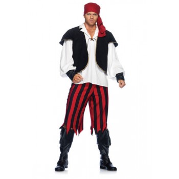 Rouge Pirate #2 ADULT HIRE